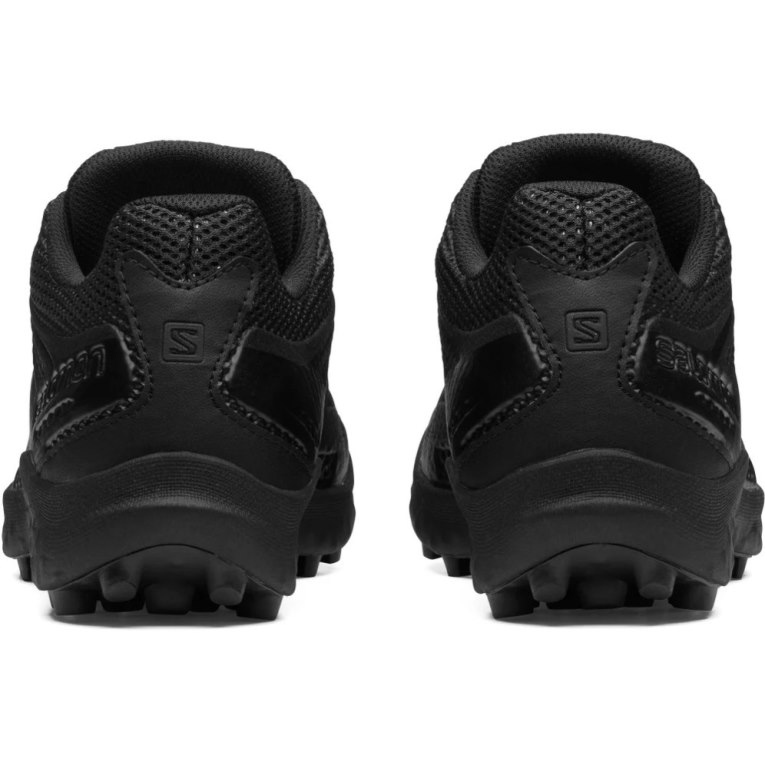 Tenis Salomon Cross Advanced Mujer Negros | MX MPQU493